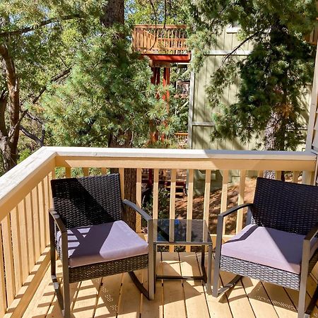 Kritzer'S Kabin Lake Arrowhead Exterior photo