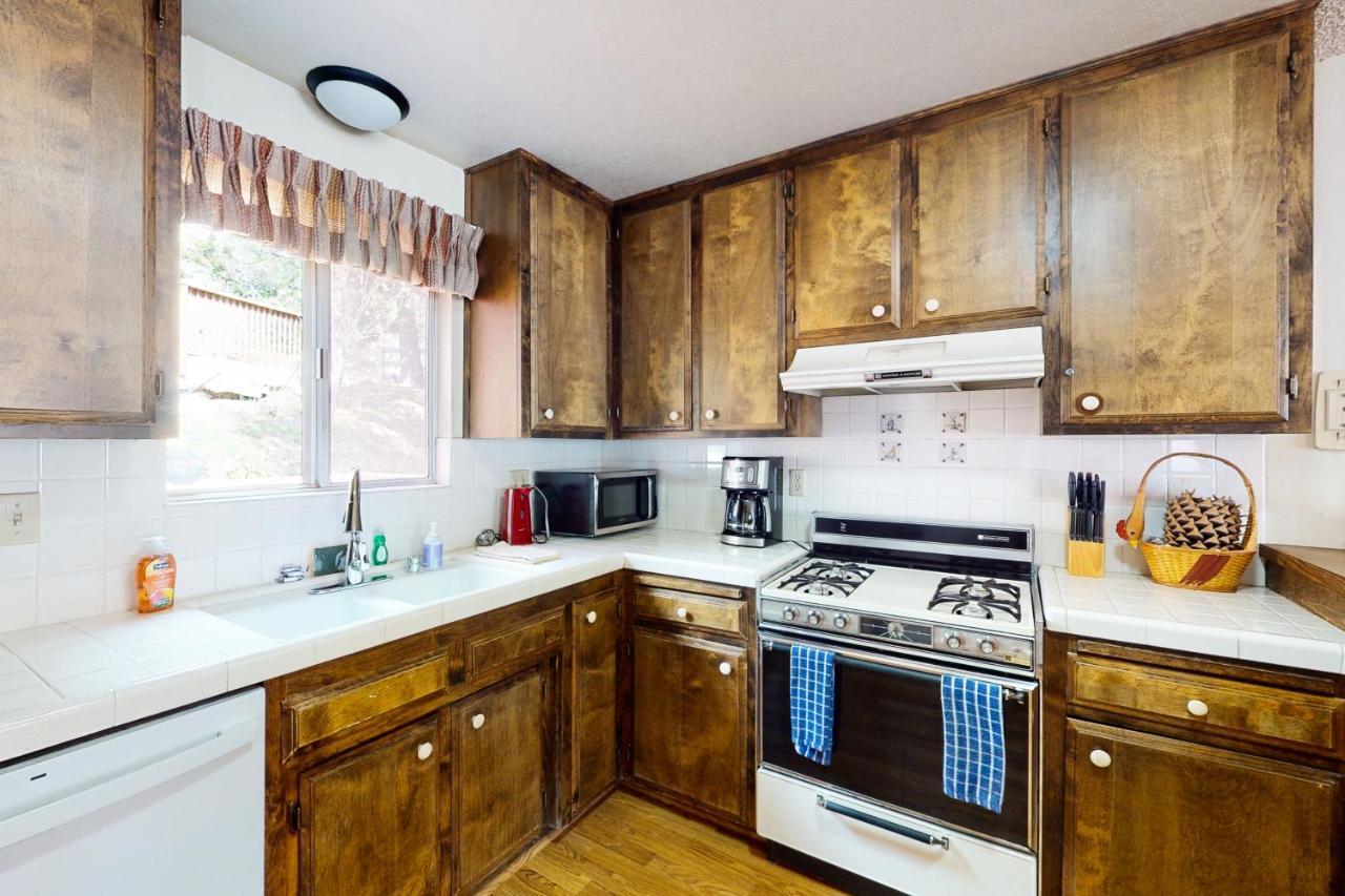 Kritzer'S Kabin Lake Arrowhead Exterior photo