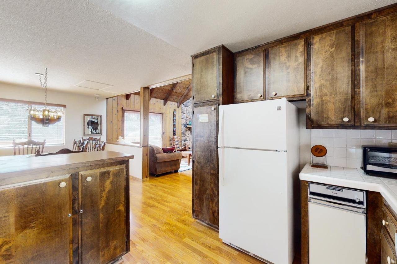 Kritzer'S Kabin Lake Arrowhead Exterior photo
