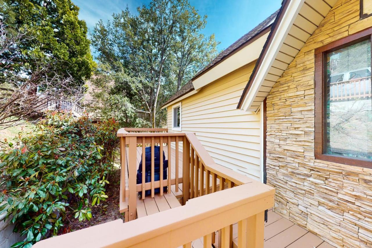 Kritzer'S Kabin Lake Arrowhead Exterior photo