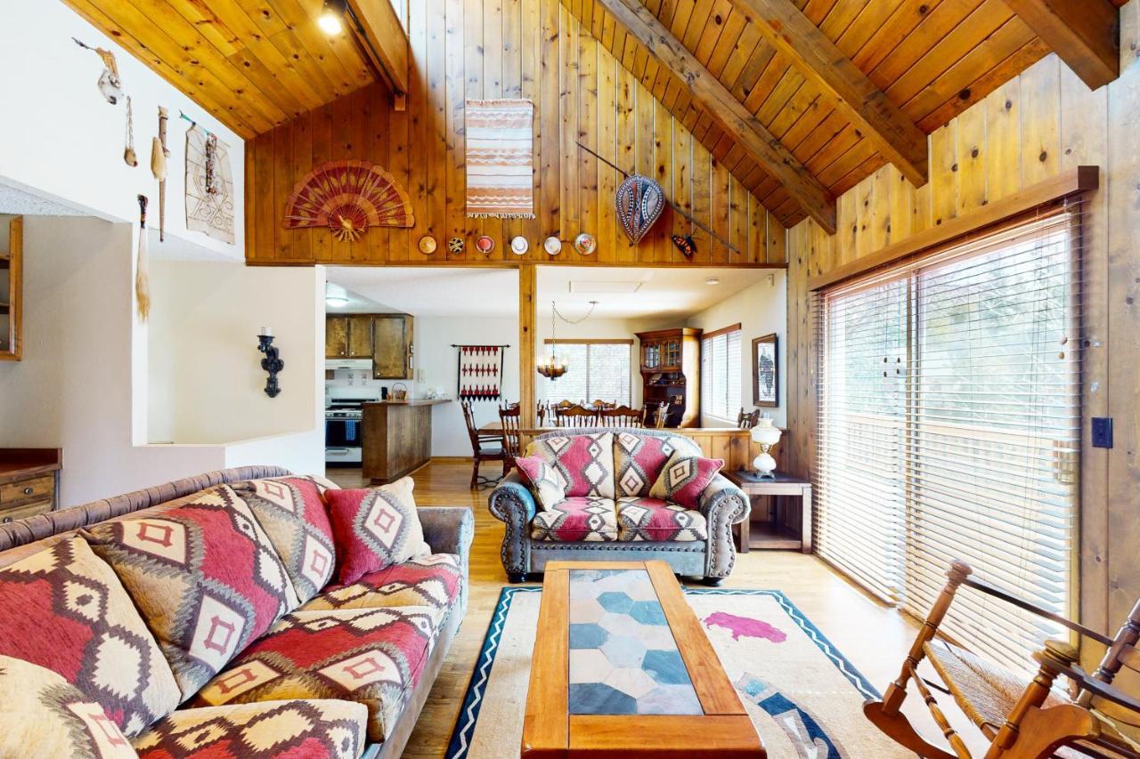 Kritzer'S Kabin Lake Arrowhead Exterior photo