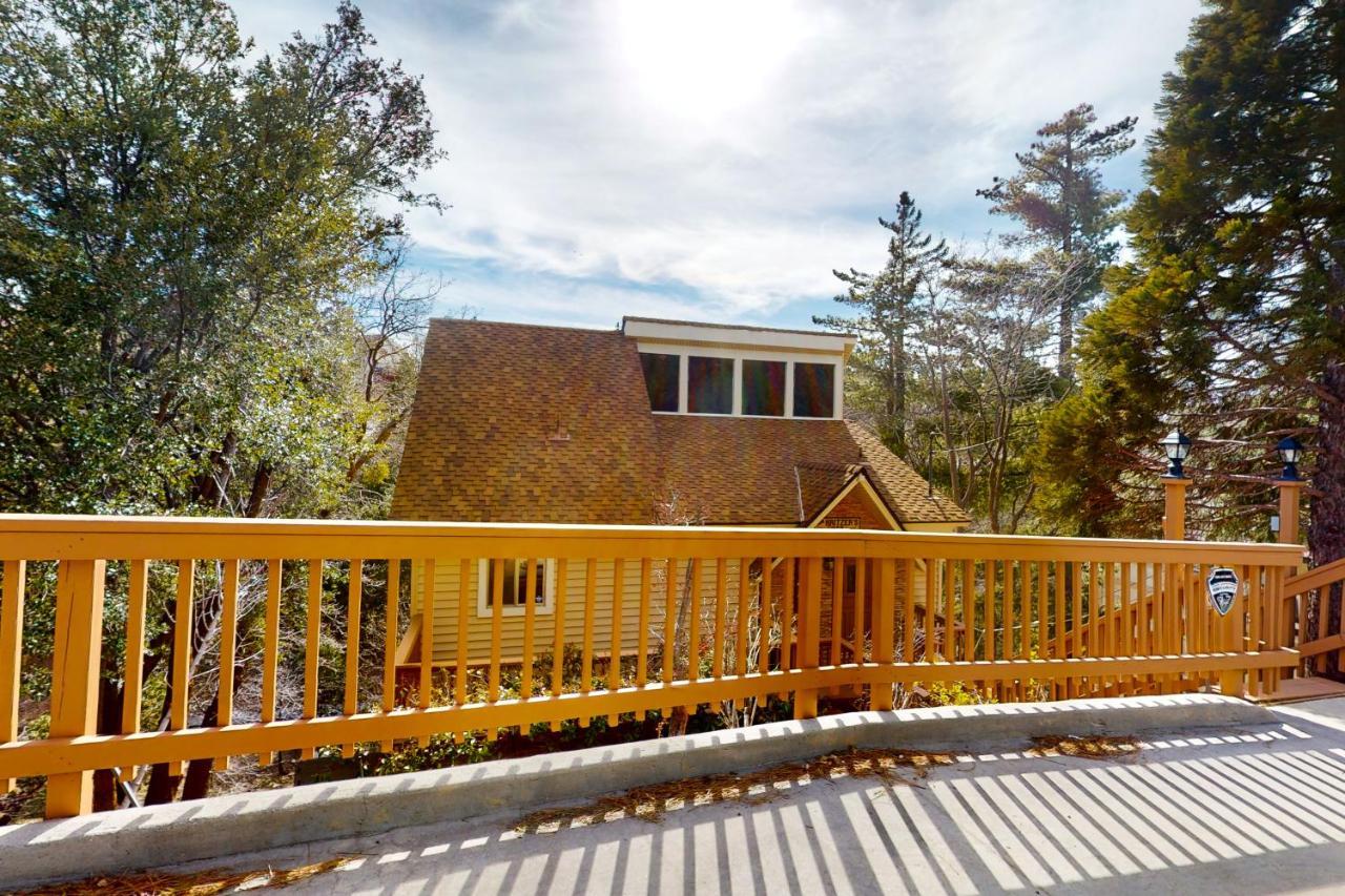 Kritzer'S Kabin Lake Arrowhead Exterior photo