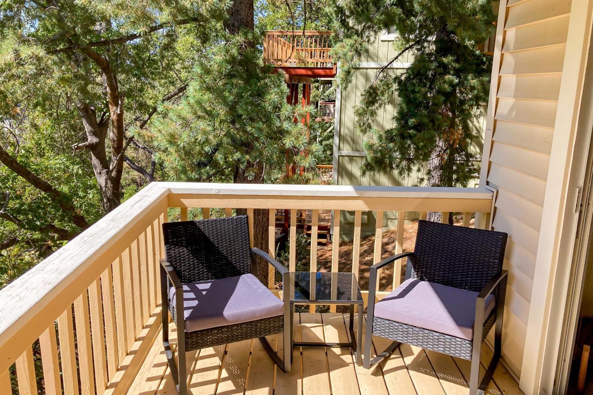 Kritzer'S Kabin Lake Arrowhead Exterior photo