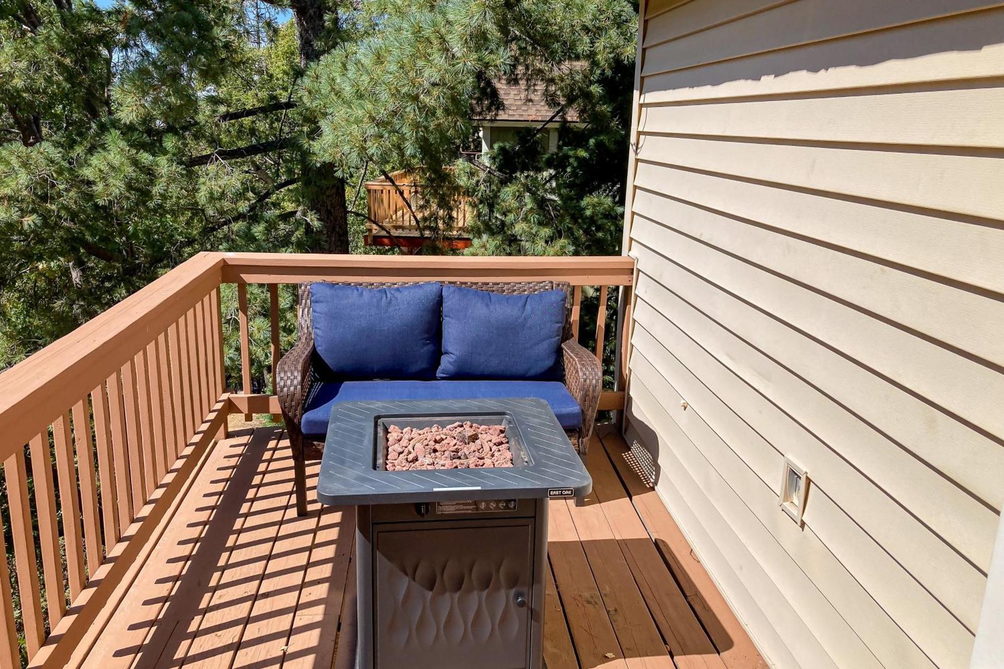 Kritzer'S Kabin Lake Arrowhead Exterior photo